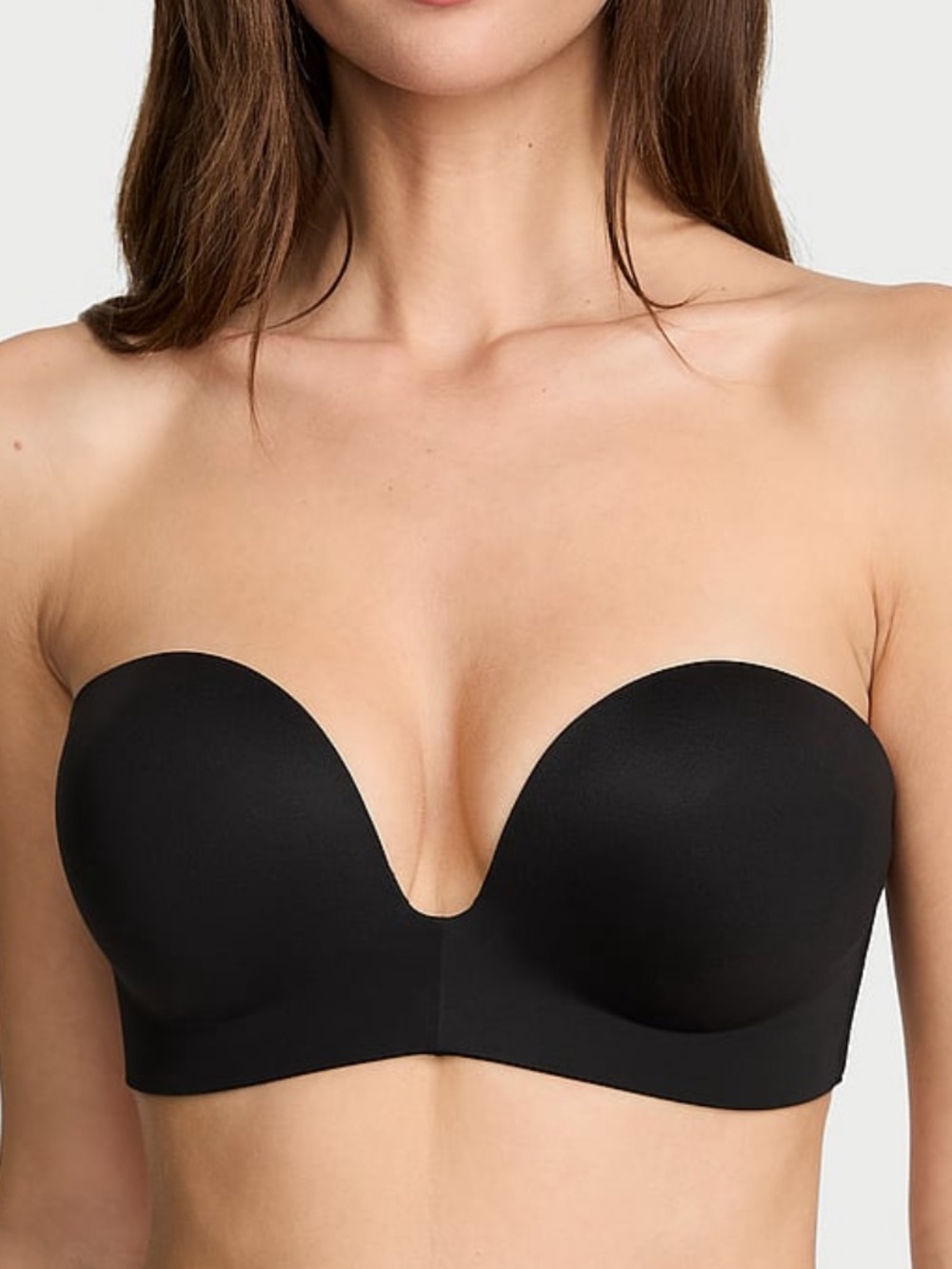 Victoria's Secret Bombshell Strapless Bra
